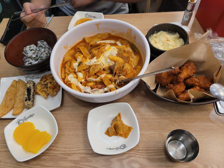  저번주 금,토,일에 먹은것