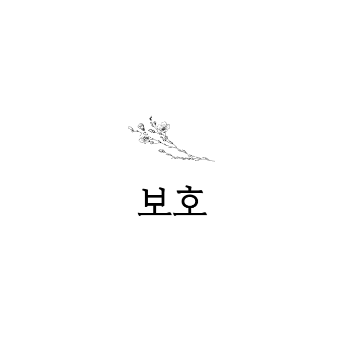  보호직의 모든것