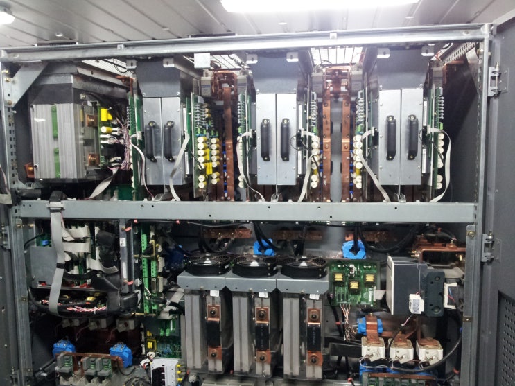  서울 중구 콜센터 APC 무정전전원공급장치(UPS) 오버홀(Overhaul) 작업 절차