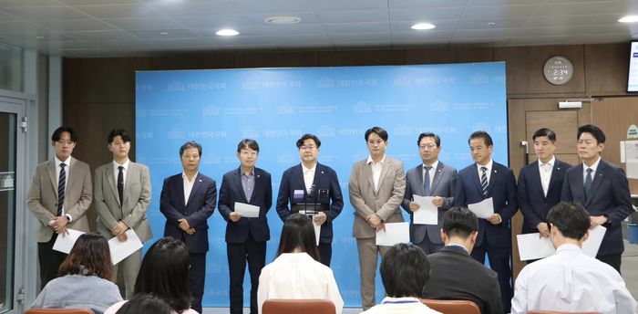 民, 손준성 <b>이정섭 검사 탄핵</b>추진(?)...송경호 발언 후 검찰과... 