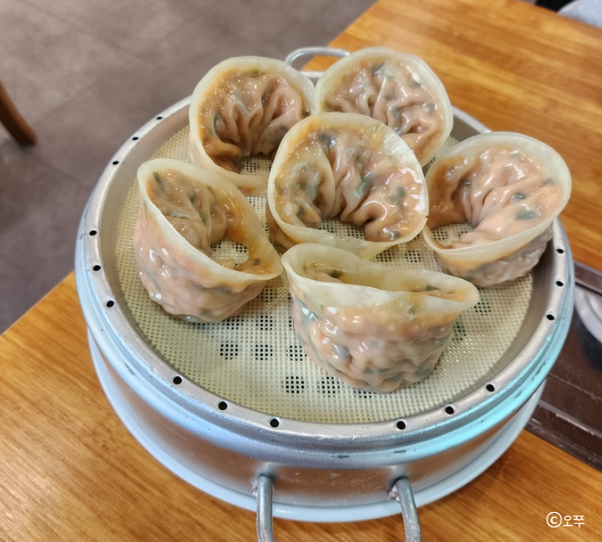 [군포 당정역 맛집] 경복궁 개성 손만두 군포점 / 만두전골, 손만두 추천