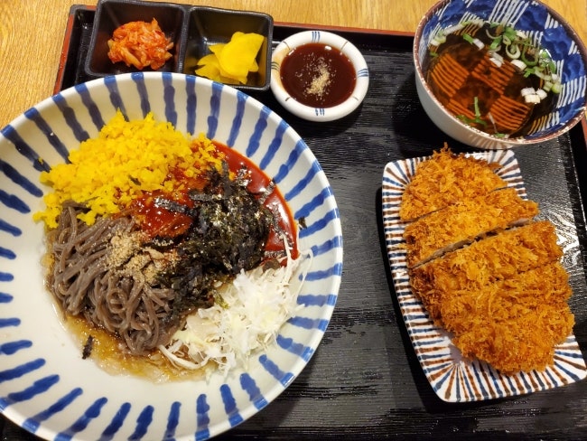 인천 구월동 뉴코아 돈까스맛집 테루