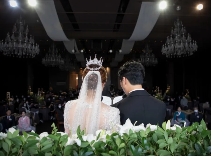 결혼식 추억 후기 (노블레스웨딩홀, 본식 사진, 영상)
