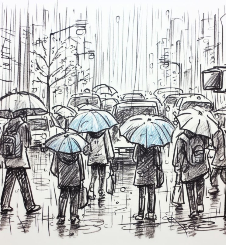 오늘의 날씨와 <b>주말</b> 전망: 일교차 주의와 <b>가을비</b> 소식