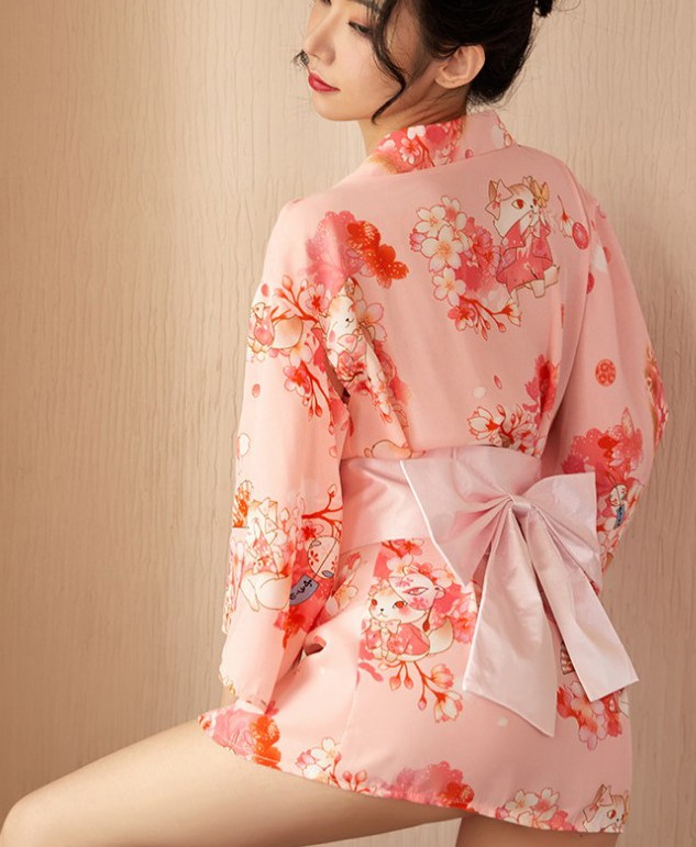 미녀 BJ가 추천하는 섹시 기모노 코스프레 이벤트속옷