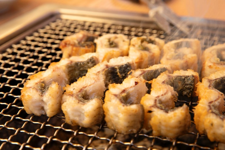 [하남장어맛집] 보양식으로 좋은 국내산 담백한 장어 맛집 황토민물장어