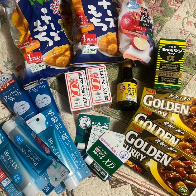  일본 오사카 여행 돈키호테 기념품 선물 추천 쇼핑리스트 & 10% 할인쿠폰