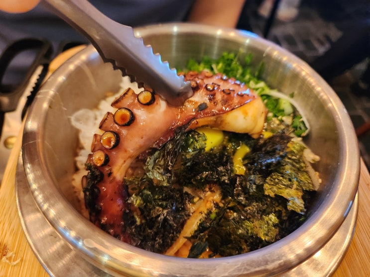  발산역솥밥맛집 마곡 직장인점심엔 솥내음