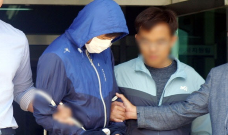 약혼녀 <b>성폭행</b>) 살인사건/ 전과 2범의 <b>전자발찌</b> 착용 상태에서... 