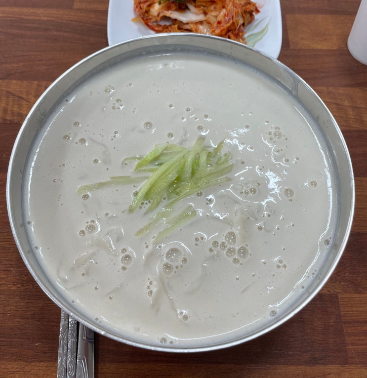  수원 인계동 한양칼국수