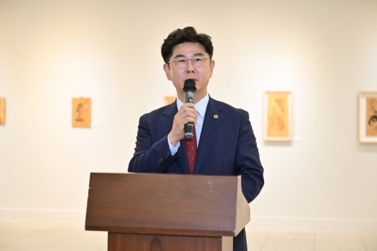  제4회 나무소리 목공예작품 전시회