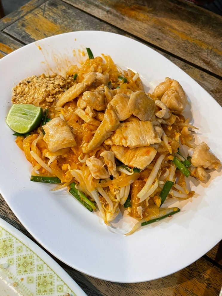  [푸켓여행] 카론비치 맛집 쳇타이푸드(Chet Thai Food)