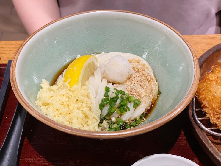  [경기][의왕]우동과 돈가스가 맛있는 타임빌라스점 자가제면 백운동