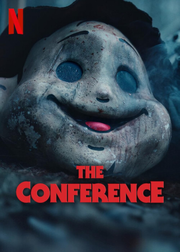  영화 더 컨퍼런스 (The Conference, Konferensen, 2023) 슬래셔 호러무비 (줄거리&예고편)