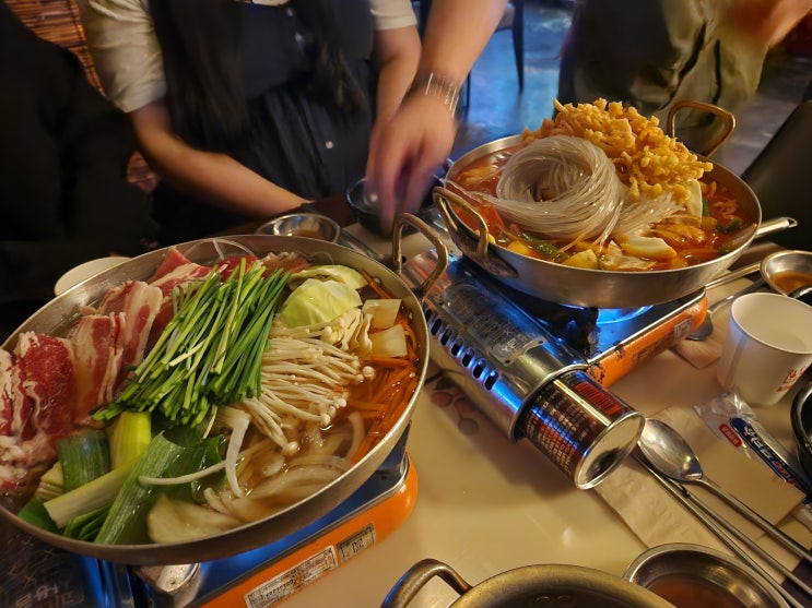  건대 포차 가성비 안주 맛집 정글포차