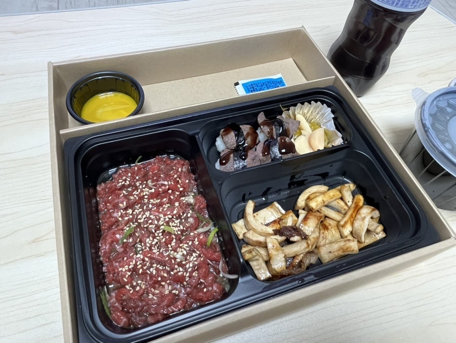 장군생고기 진량점 사진 2