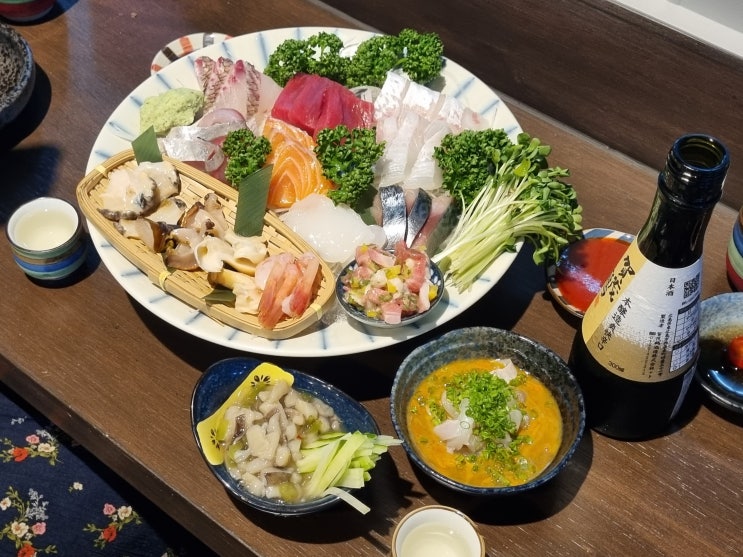  상현역 맛집 카나우 이자카야 분위기보단 맛으로 승부