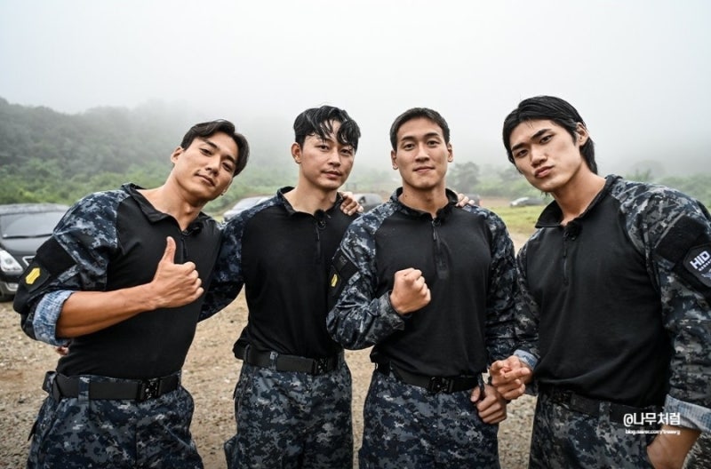 강철부대3 hid 가장 먼저 4강진출 확정 (ft. 박지윤) _5회
