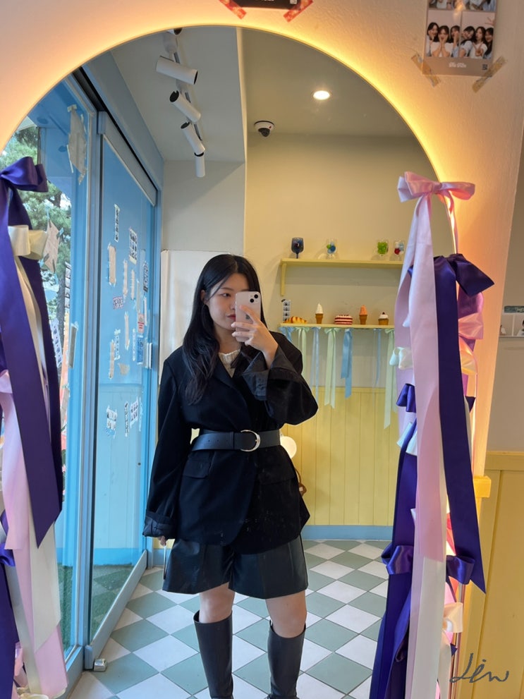  가을 겨울 계절엔 롱부츠, 브랜드 추천 여자 롱부츠 코디 데일리룩