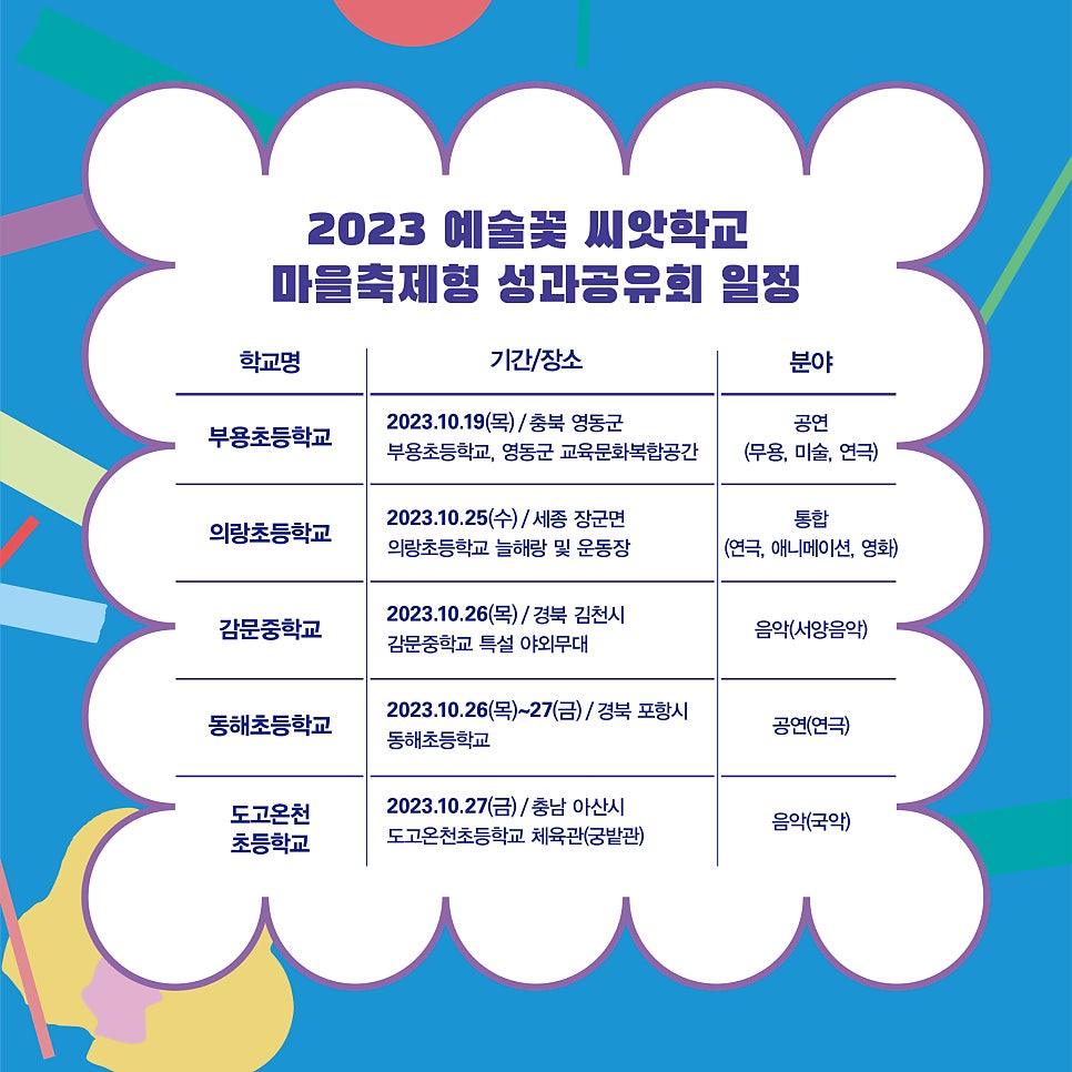 꽃피는마을 사진 4