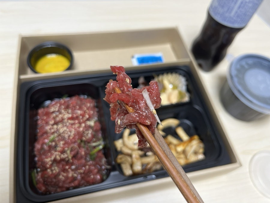 장군생고기 진량점 사진 4
