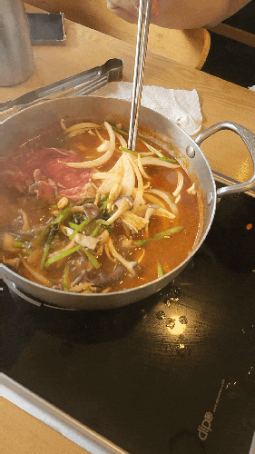  [잠실 로컬 가성비 맛집?!!]신라샤브칼국수 송파점