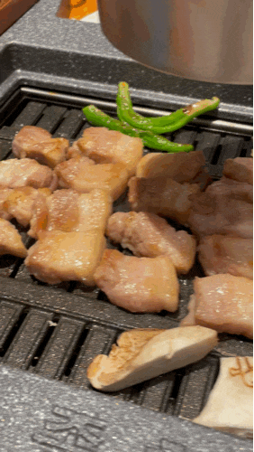  수완지구 삼겹살 맛집 종착역 수완점 모임 장소로 딱이에요