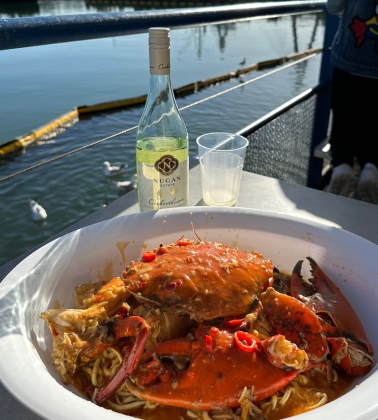 호주 시드니 수산시장 맛집: Nicholas Seafood, 가는법, 시간, 꿀팁