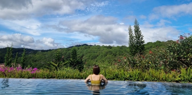  달랏 자유여행 숙소추천-젠 밸리 달랏 리조트 후기(Zen valley Dalat Resort)