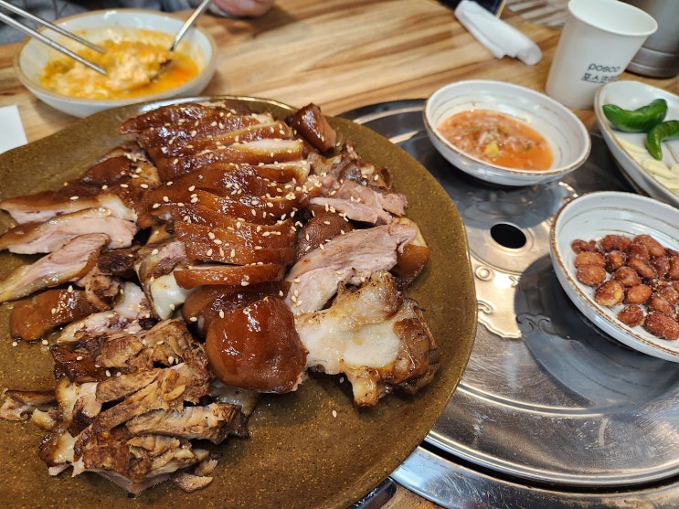 단대오거리역족발 맛집 단대 삼대족발 방문후기