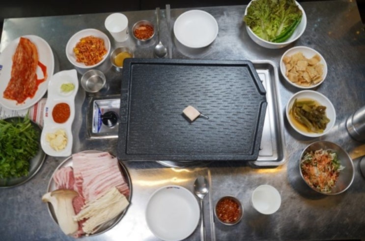  생대패한판 배곧신도시 맛집  경아식당 배곧점