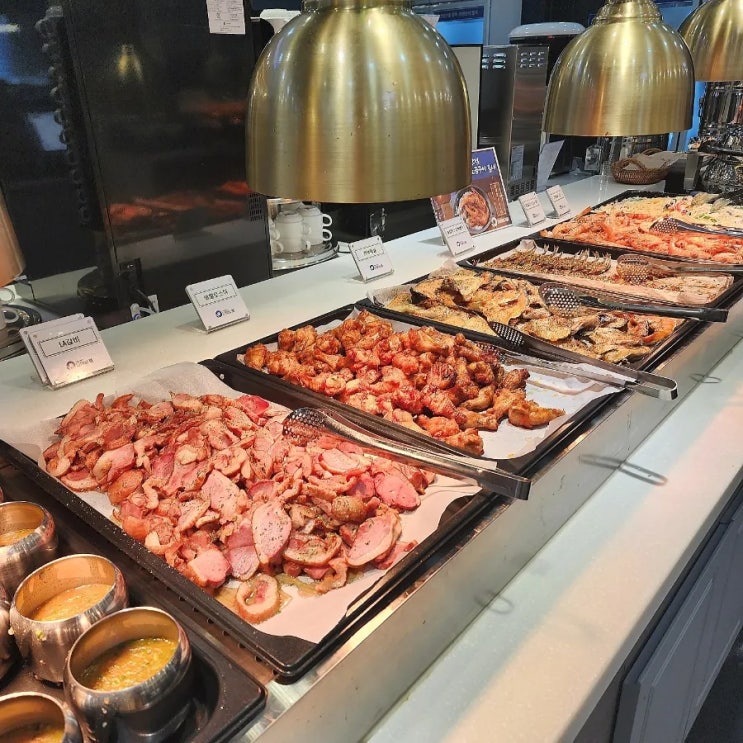 [양산] 평일 런치 가성비 갑 일식, 초밥뷔페 맛집 '다이닝원'