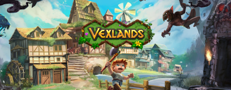 인디 게임 몇 Vexlands, FOUNDRY, The Crust 인디 게임 몇 Vexlands, FOUNDRY, The Crust