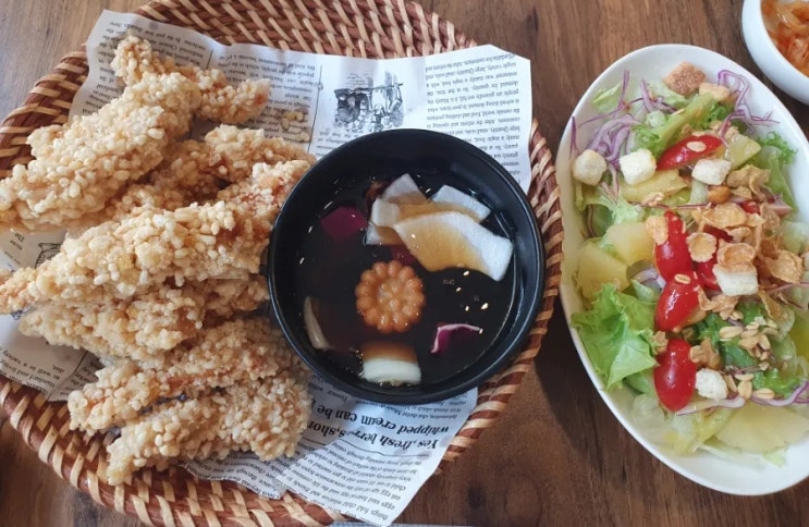  화명동 중식당 리산옥