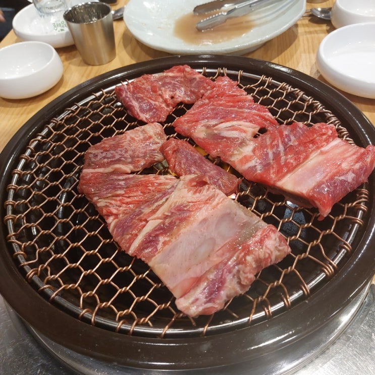 서울역 맛집: 소갈비 구이 맛있는 오소갈비 서울역 맛집: 소갈비 구이 맛있는 오소갈비