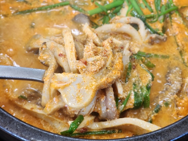  푸짐하고 진한 소보양탕, 충북 제천 맛집 소보양본가 내돈내산