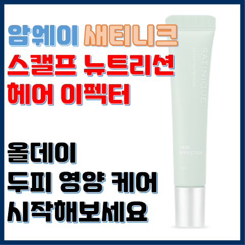 새티니크 스캘프 뉴트리션 헤어 이펙터 부담 없는 올 데이 두피 영양 크림 새티니크 스캘프 뉴트리션 헤어 이펙터 부담 없는 올 데이 두피 영양 크림