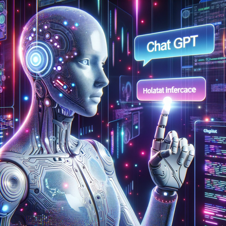  대화하는 인공지능 : 챗 GPT
