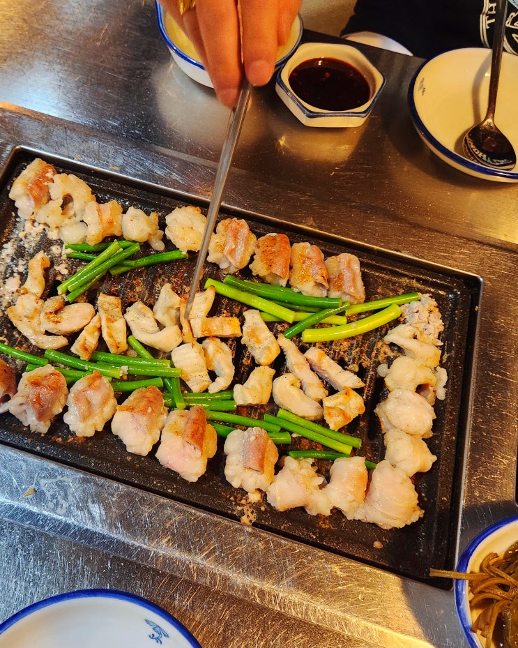 광안리 곱창 부자양곱창 모듬세트 푸짐해! 광안리 곱창 부자양곱창 모듬세트 푸짐해!