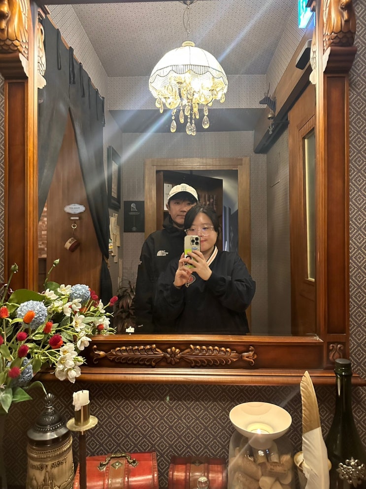  [신혼일상] 2023.10.16-10.22 평일&주말 신혼 일기(+기념일)