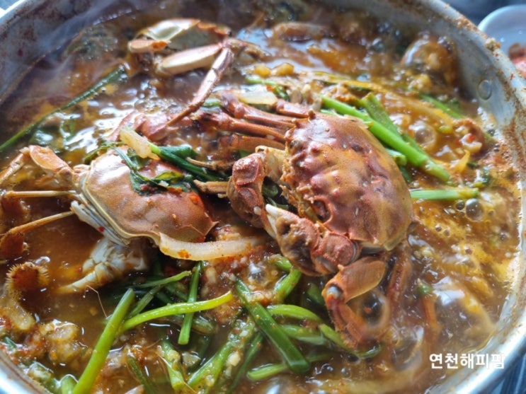  연천맛집 자유로CC 민물매운탕전문 대교여울목