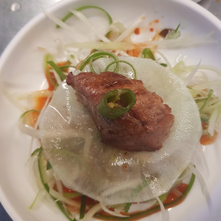  강동구 천호동 맛집 돈사돈 강동직영점 | 제주 흑돼지 근고기