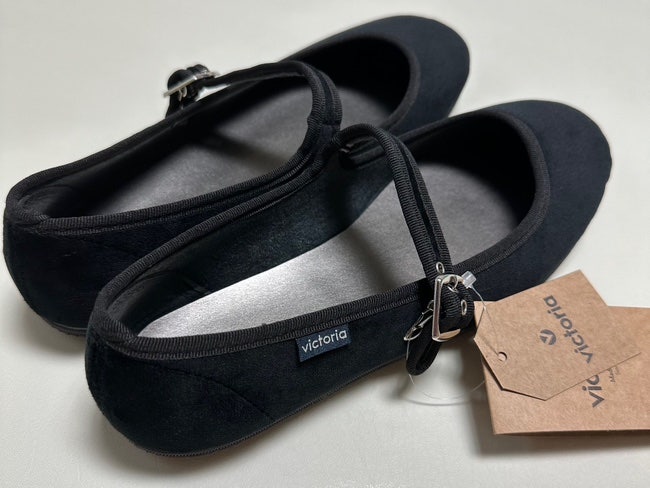빅토리아 슈즈 오다 메리제인 사이즈 블랙컬러 리뷰