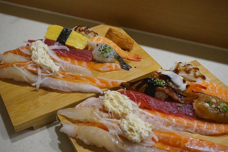 충장로 맛집 호노우 초밥은 여기로 퀄리티 대박