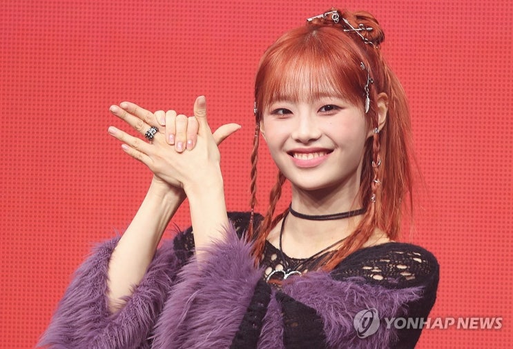 눈물 보인 츄, "원치 않는 이슈로 속상해...떳떳치 못한 행동 안 해" 눈물 보인 츄, "원치 않는 이슈로 속상해...떳떳치 못한 행동 안 해"