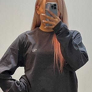 내돈내산 | 산산기어 롱슬리브 SAN SAN GEAR 23FW LOGO LONG SLEEVES + 사이즈 추천