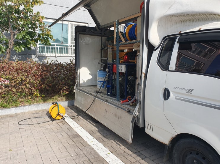  오창하수구막힘 싱크대역류 해결완료!