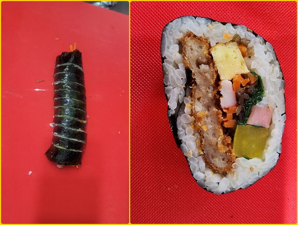 김밥천국 효성점 사진 3