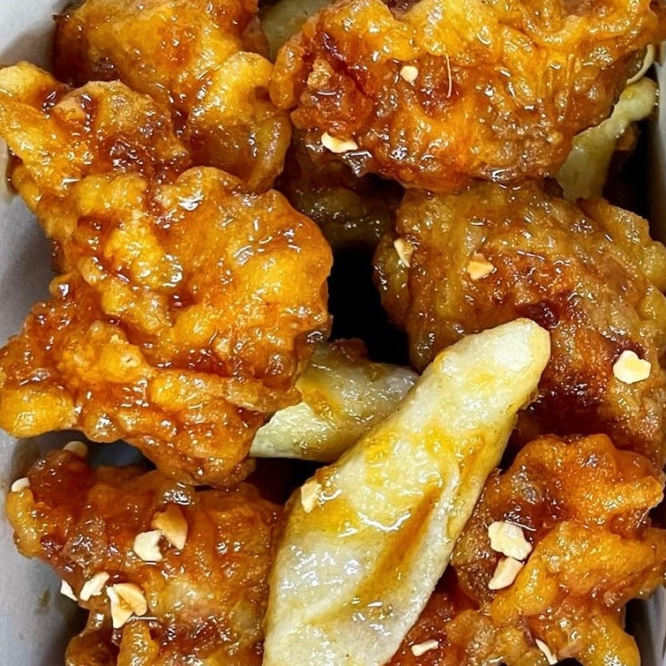 하루종일 바삭한 화곡동 닭강정 맛집 와삭바삭닭강정 하루종일 바삭한 화곡동 닭강정 맛집 와삭바삭닭강정