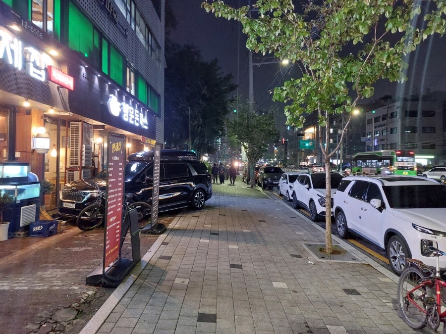 행운돈까스지기 사진 1